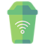 Wi-Fi Bin